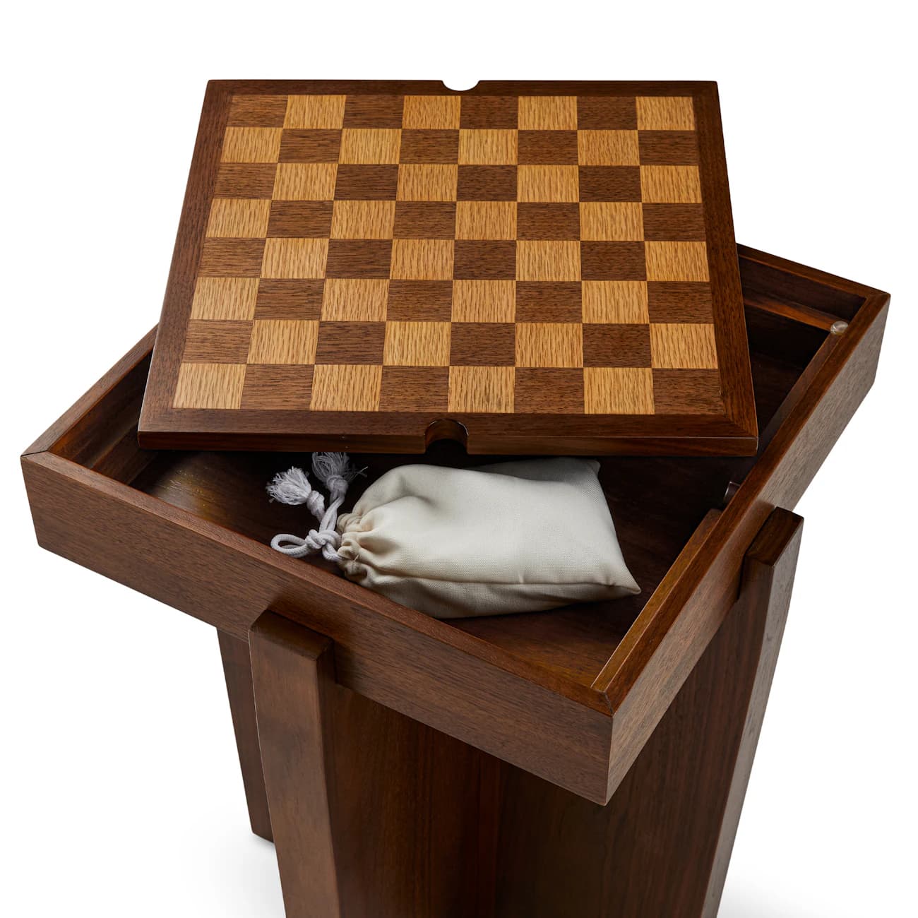 Arvo Board Game Side Table view 7