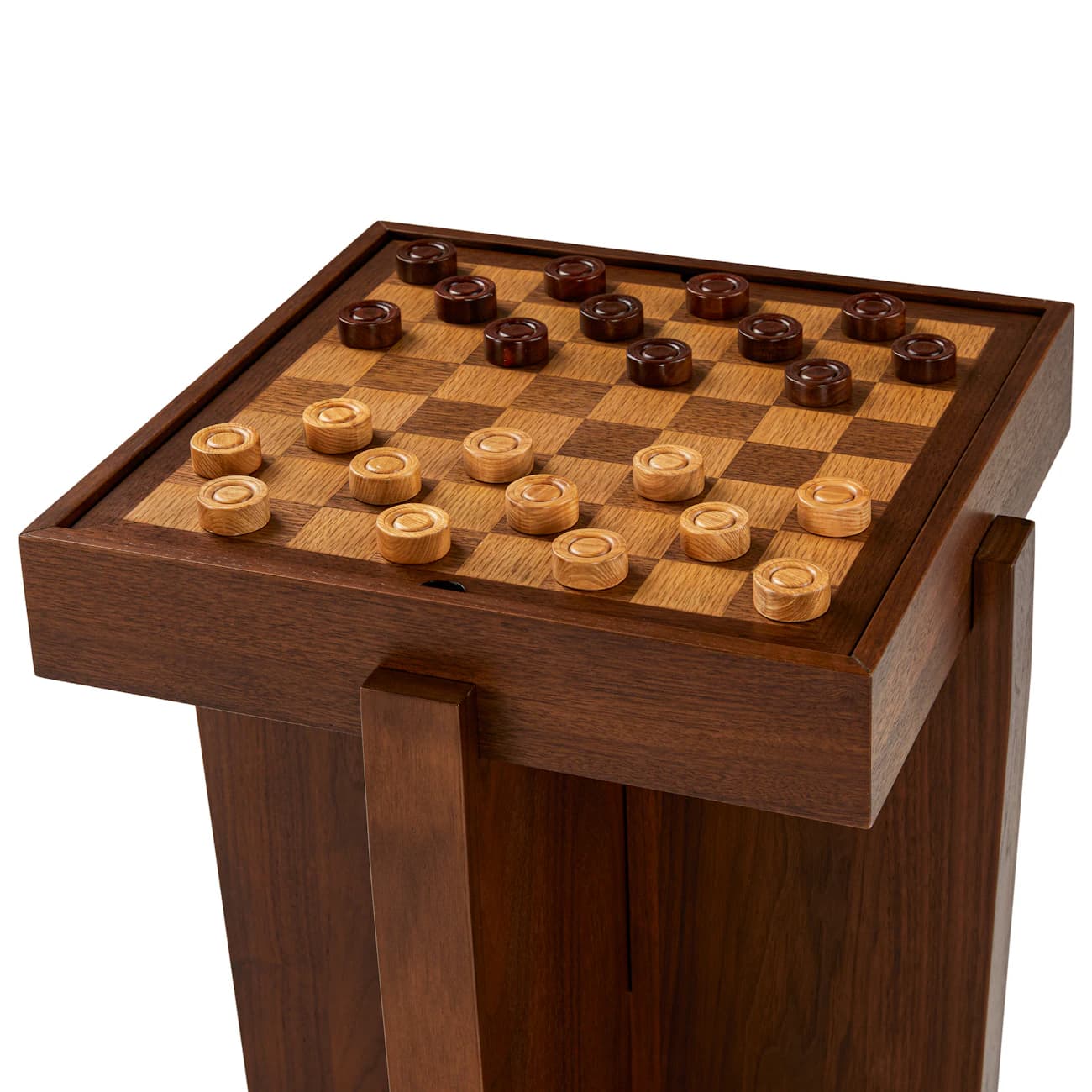 Arvo Board Game Side Table view 5