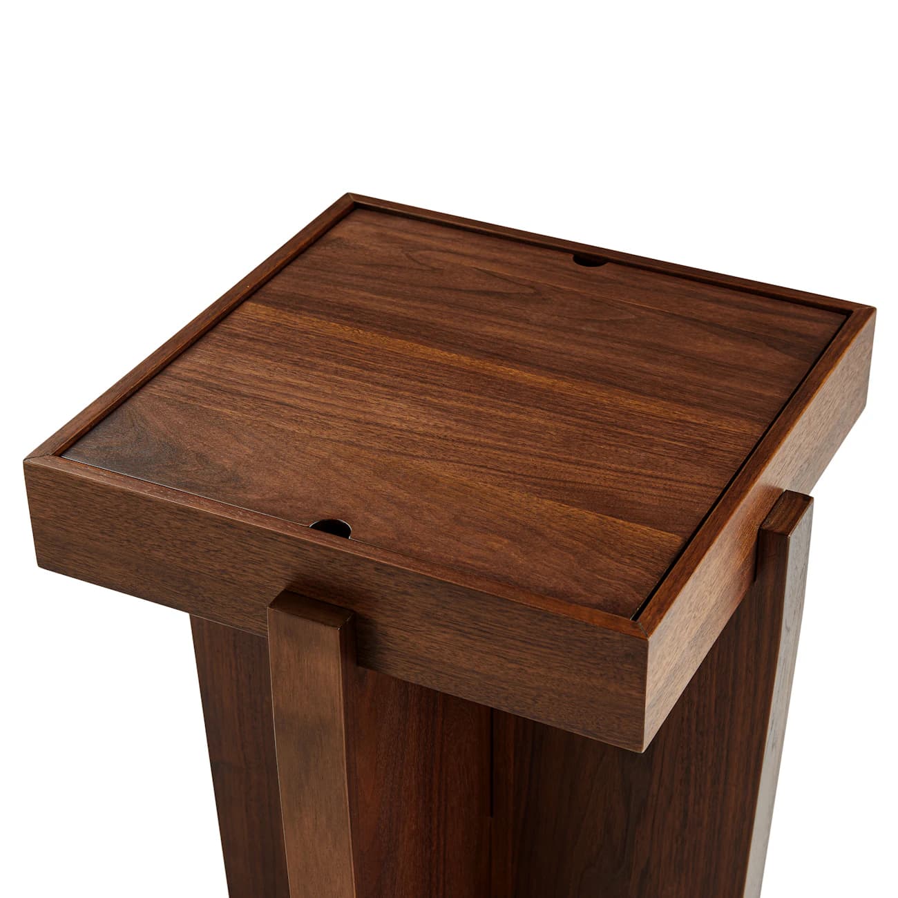 Arvo Board Game Side Table view 9