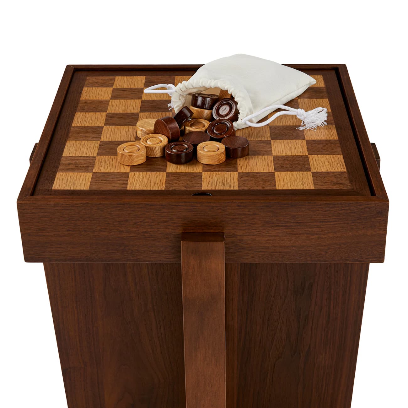 Arvo Board Game Side Table view 4