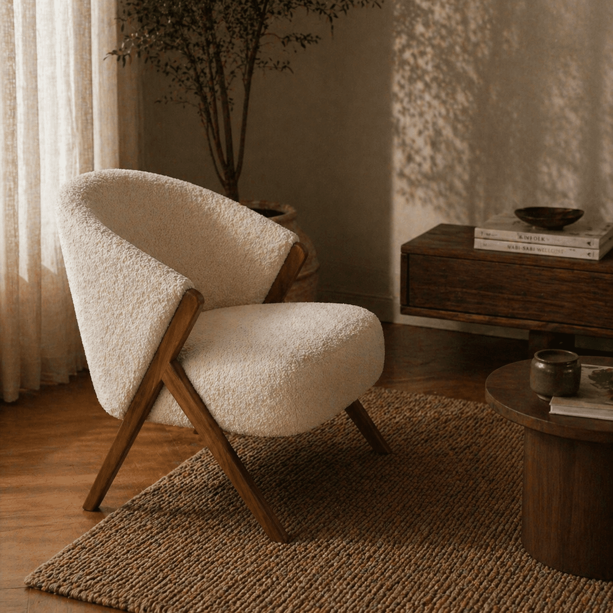 ARVO Lounge Chair