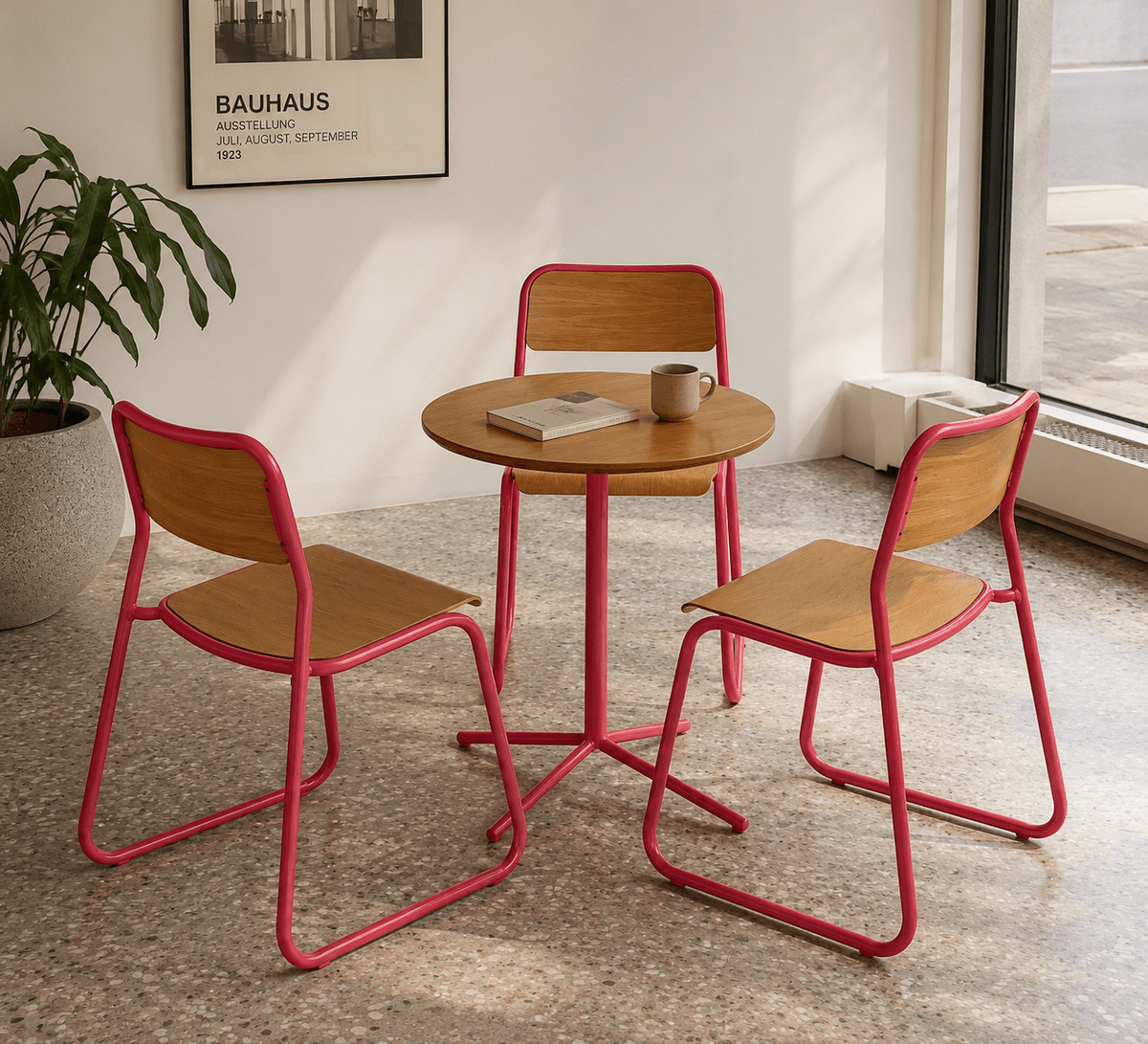 The Café Dining Set