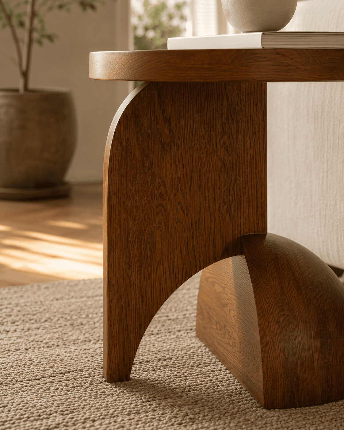 Forma Side Stool