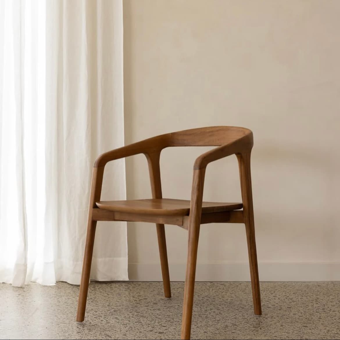 FOLM Casa Chair detail 1